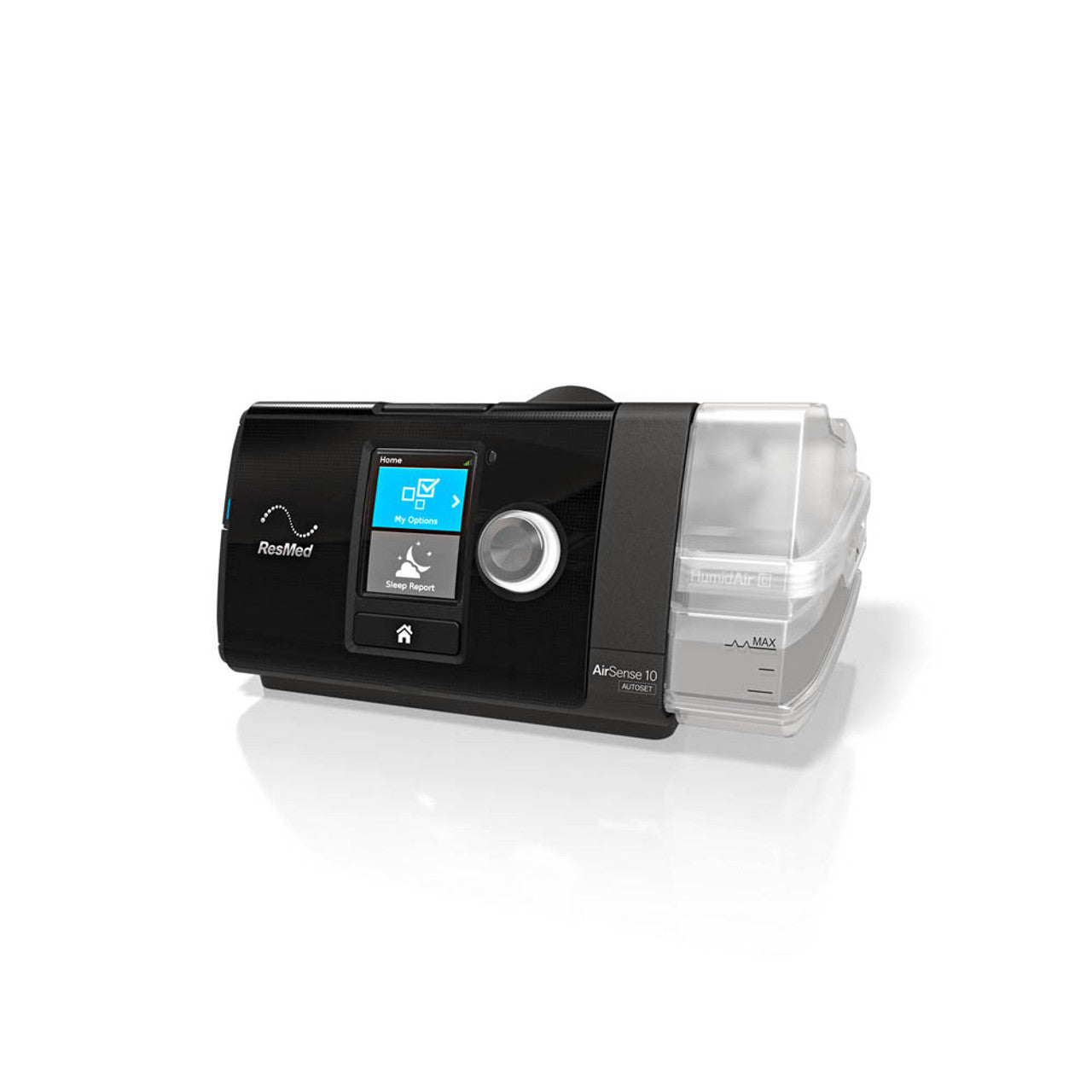 AirSense™ 10 Autoset™ Tripack 4G CPAP Device with HumidAir and ClimateLineAir 