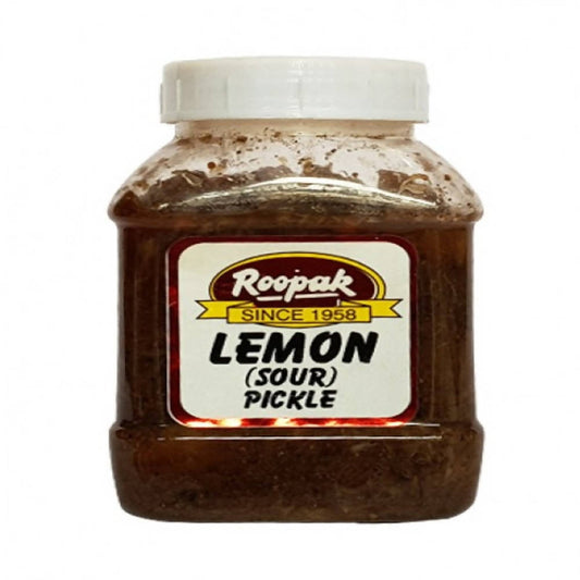 Roopak Lemon (Sour) Pickle - Grab2buy