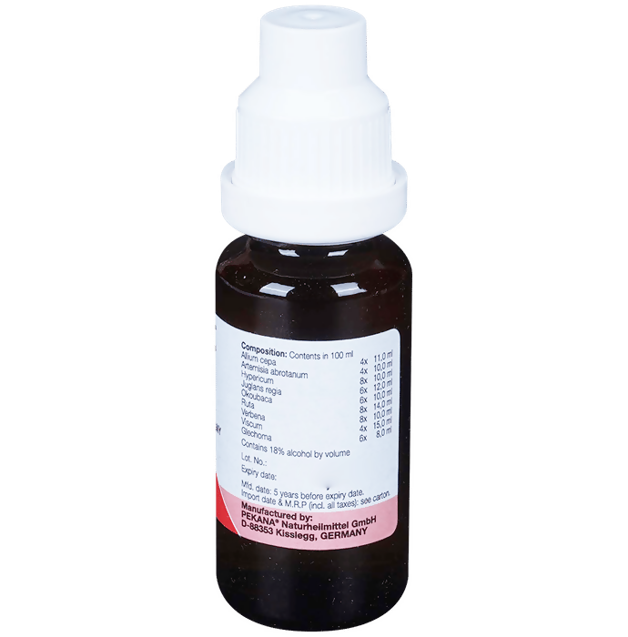 Adel Homeopathy 50 Helmin Worms Drop 