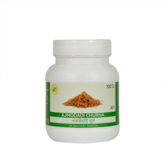 SN Herbals Ajmodadi Churna 