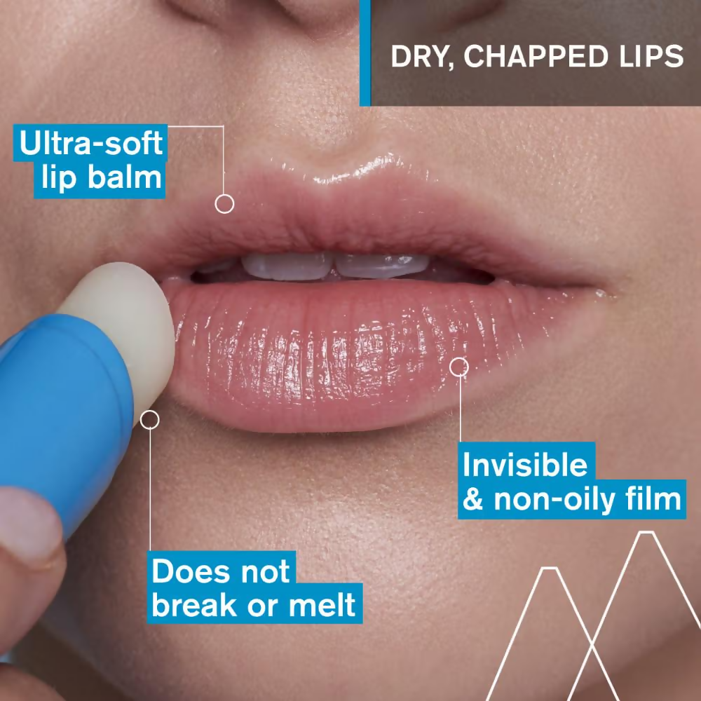 Uriage Eau Thermale Lip Balm Hyluronic Acid & Shea Butter  Grab2Buy Uriage Grab2Buy