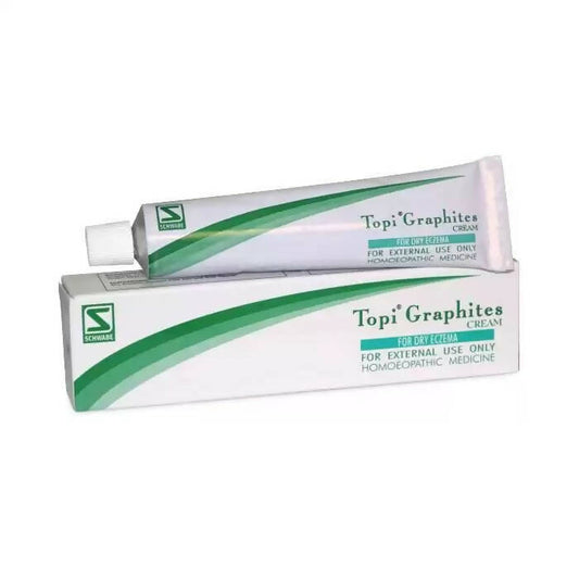 Dr. Willmar Schwabe India Topi Graphites Cream - Grab2buy