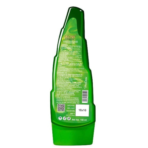 Wow Skin Science Aloe Vera Multipurpose Beauty Gel  Grab2Buy Wow Skin Science Grab2Buy
