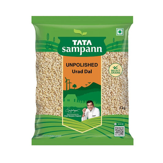 Tata Sampann Unpolished Urad Dal (Split) - Grab2buy