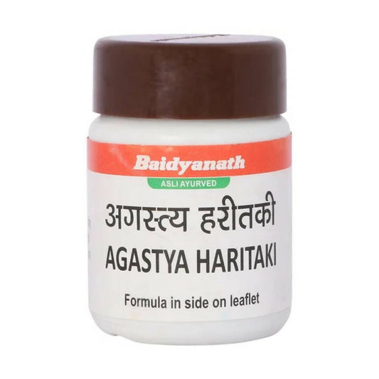 Baidyanath Jhansi Agastya Haritaki Granules - Grab2buy