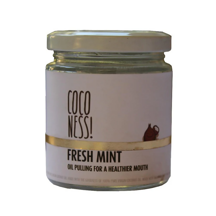 Coconess Fresh Mint Oil Pulling