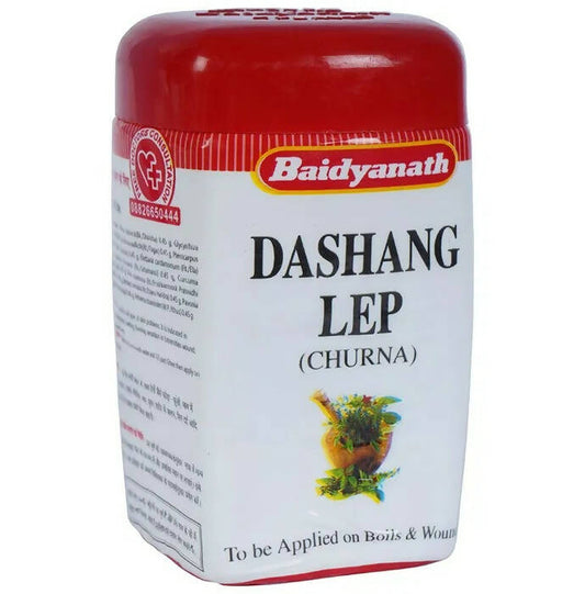 Baidyanath Jhansi Dashang Lep Churna - Grab2buy