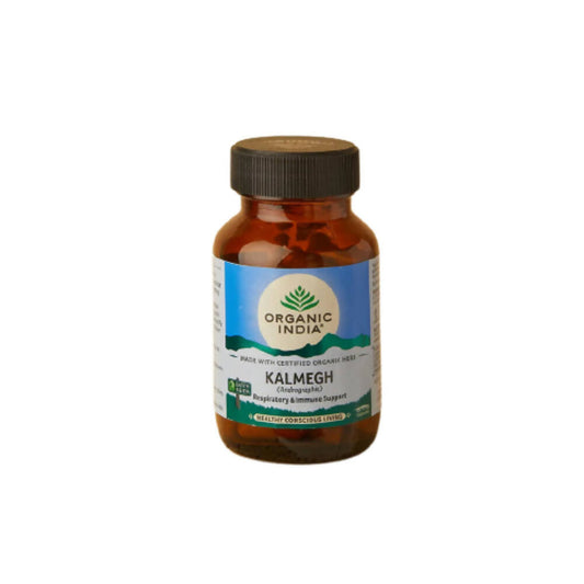 Organic India Kalmegh Capsules - Grab2buy