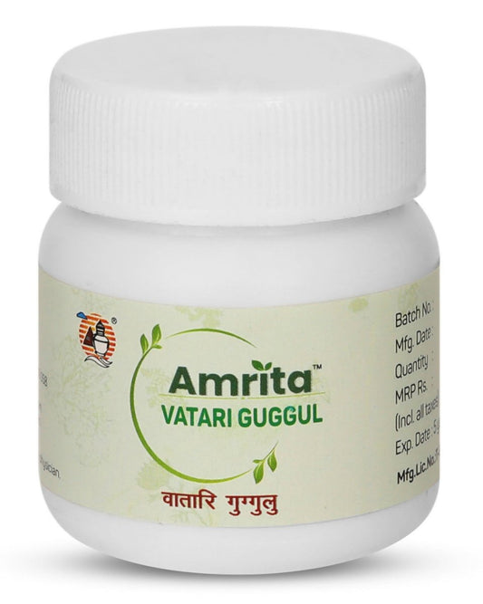 Amrita Vatari Guggul 