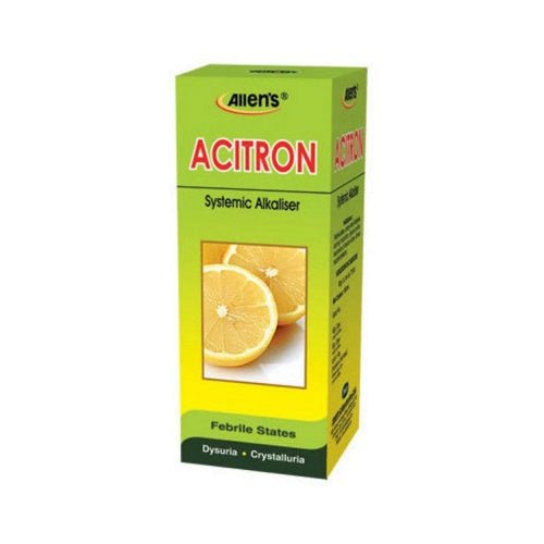 Allen's Homeopathy Acitron Drop 