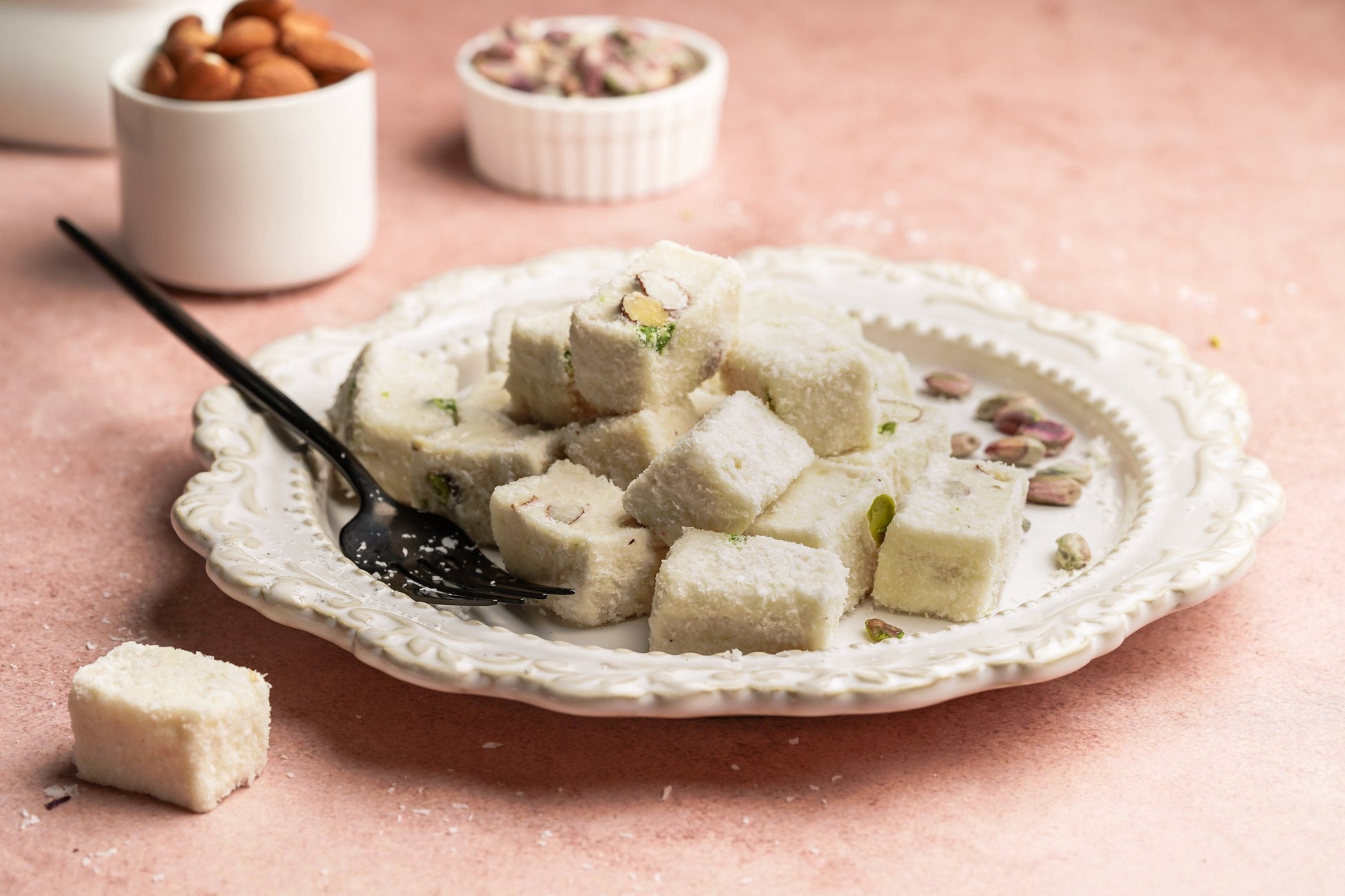 Gourmet Baklava Almond Delight 