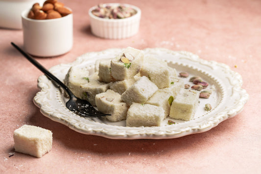 Gourmet Baklava Almond Delight 