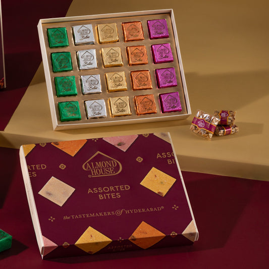 Almond House Assorted Bites 