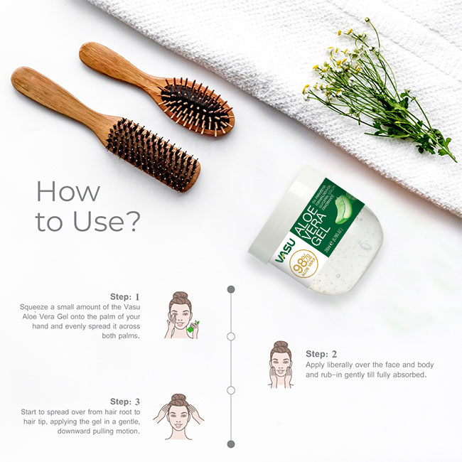 Vasu Healthcare Aloe Vera Gel  Grab2Buy Vasu Healthcare Grab2Buy