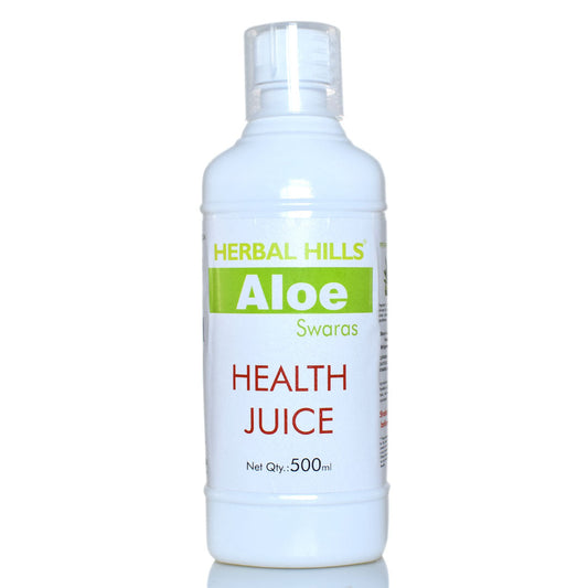 Herbal Hills Aloe Swaras Health Juice 