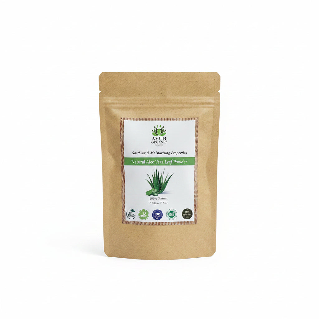 Aloevera Powder Organic 