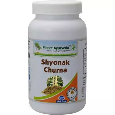 Planet Ayurveda Shyonak Churna 