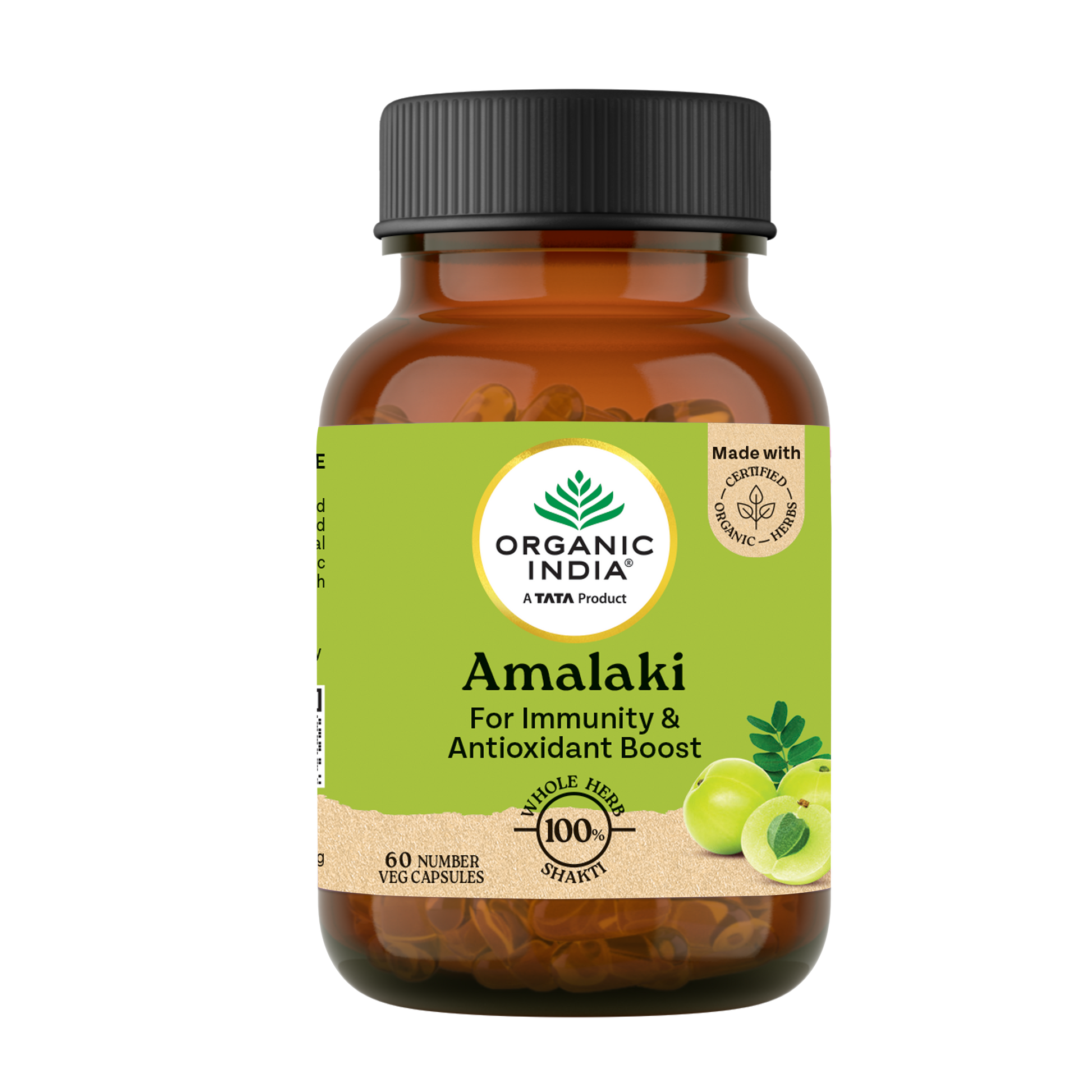 Amalaki with Vitamin C 