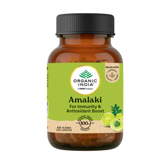 Amalaki with Vitamin C 