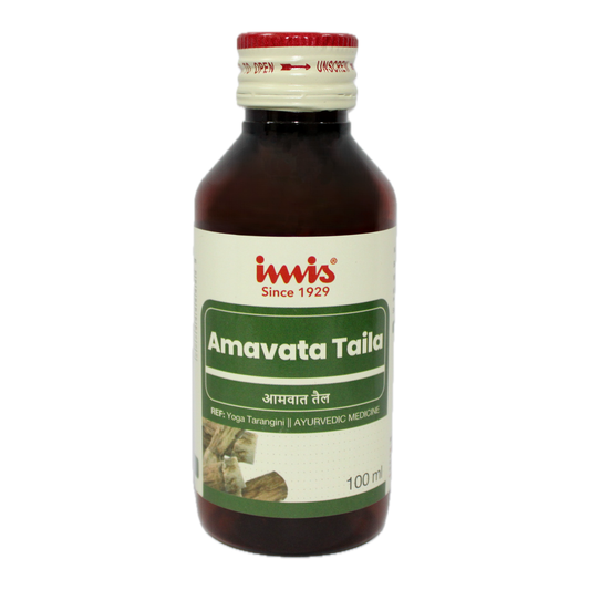 IMIS Ayurveda Amavata Taila 