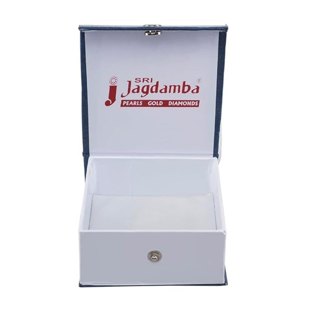 J Pearls Baani Pearl Earrings - Swadesiicart