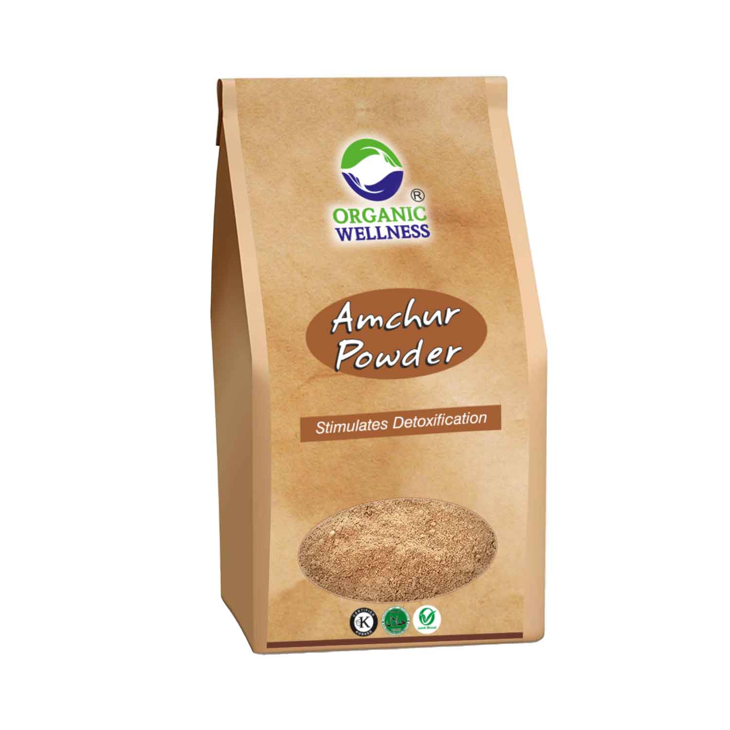 Organic Wellness Amchur Powder 