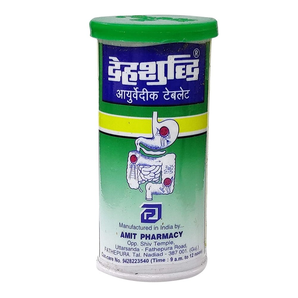 Amit Pharma Dehshuddi Tablets 