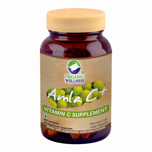 Organic Wellness Ow'Heal Amla C+ - Grab2buy