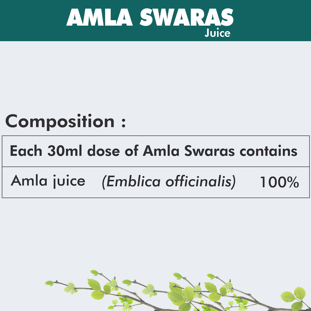 Herbal Hills Amla Swaras Health Juice 