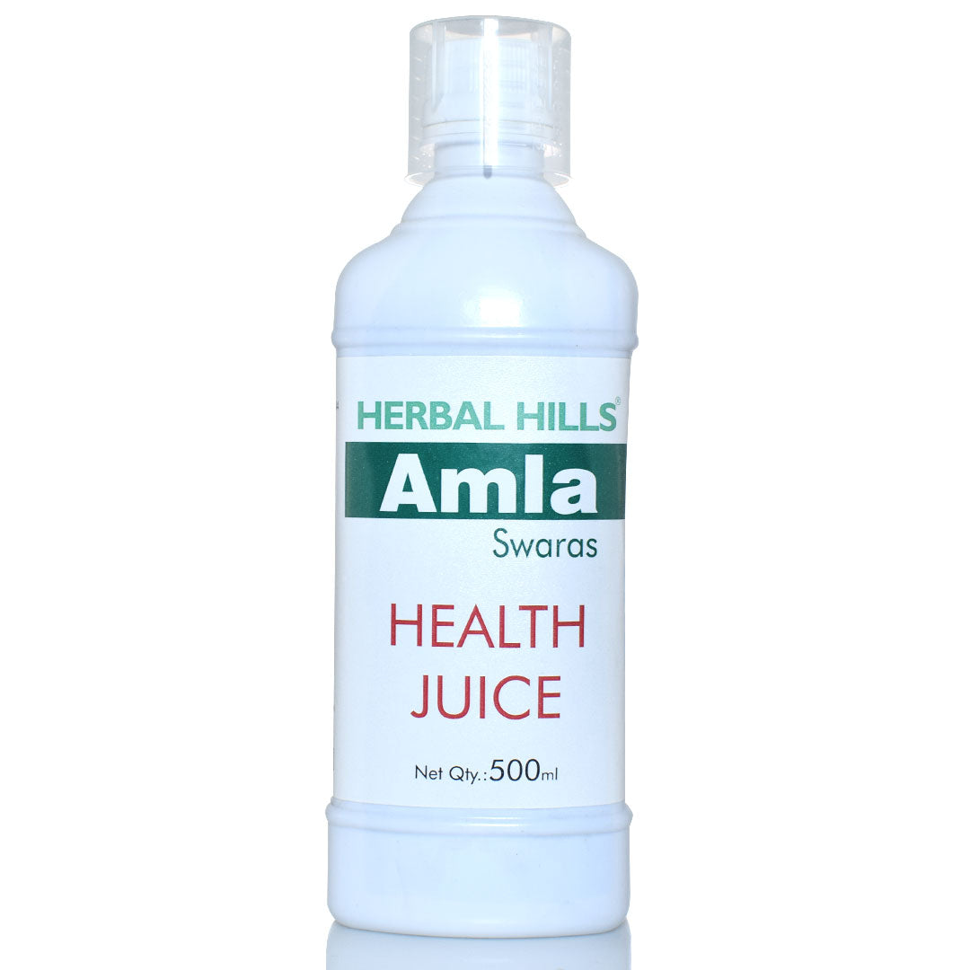 Herbal Hills Amla Swaras Health Juice 
