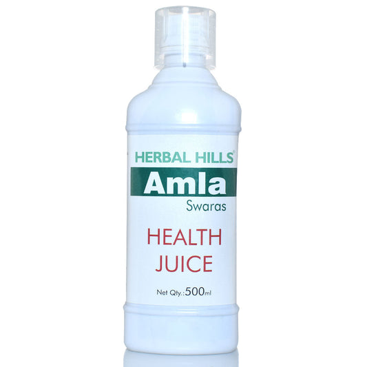 Herbal Hills Amla Swaras Health Juice 