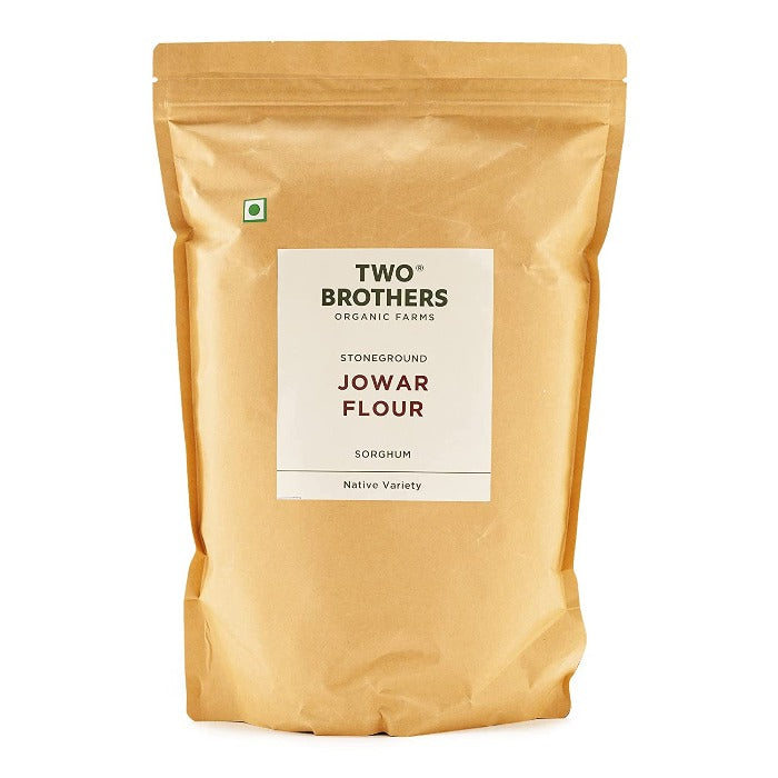 Two Brothers Organic Farms Jowar Flour  Grab2Buy Two Brothers Organic Farms Grab2Buy