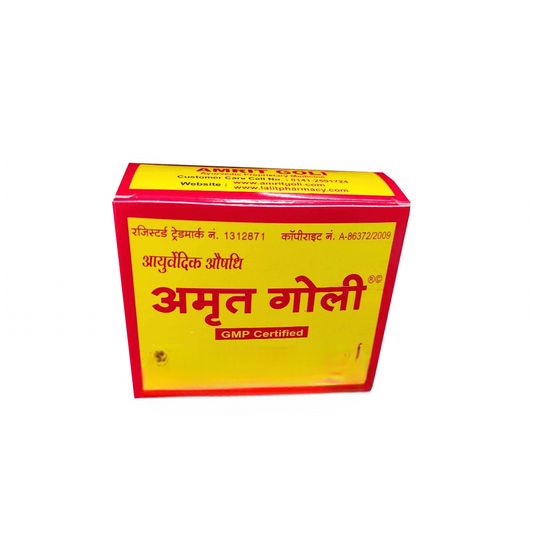 Amrit Goli Lalit Pharmacy 