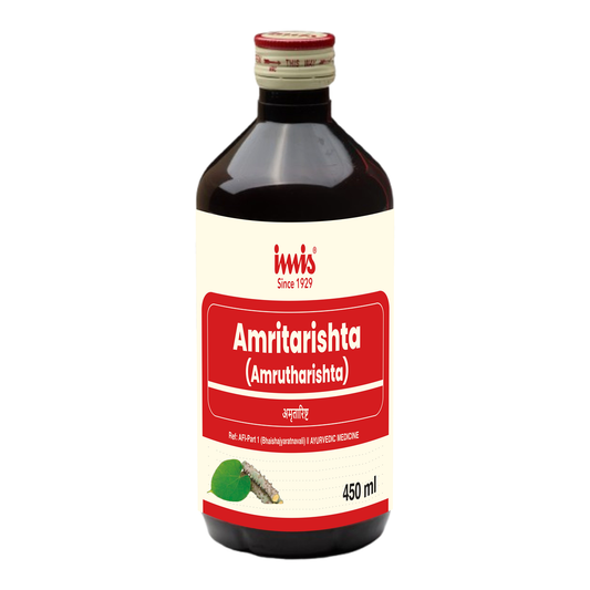 IMIS Ayurveda Amrutharishta 