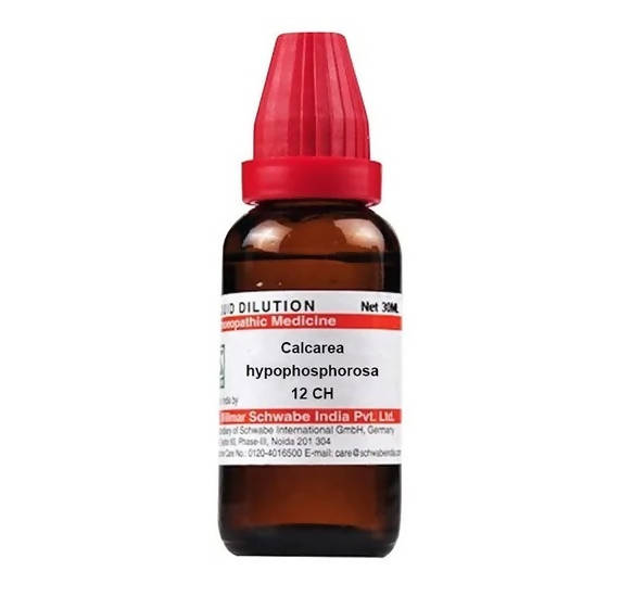 Dr. Willmar Schwabe India Calcarea hypophosphorosa Dilution 