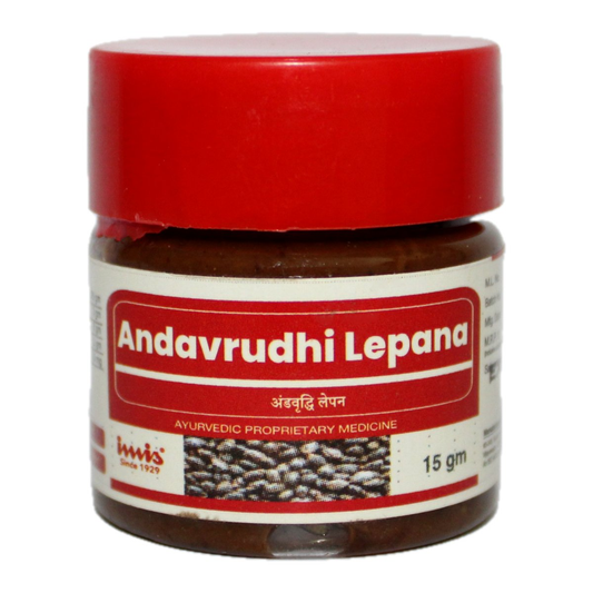 IMIS Ayurveda Andavrudhi Lepana 