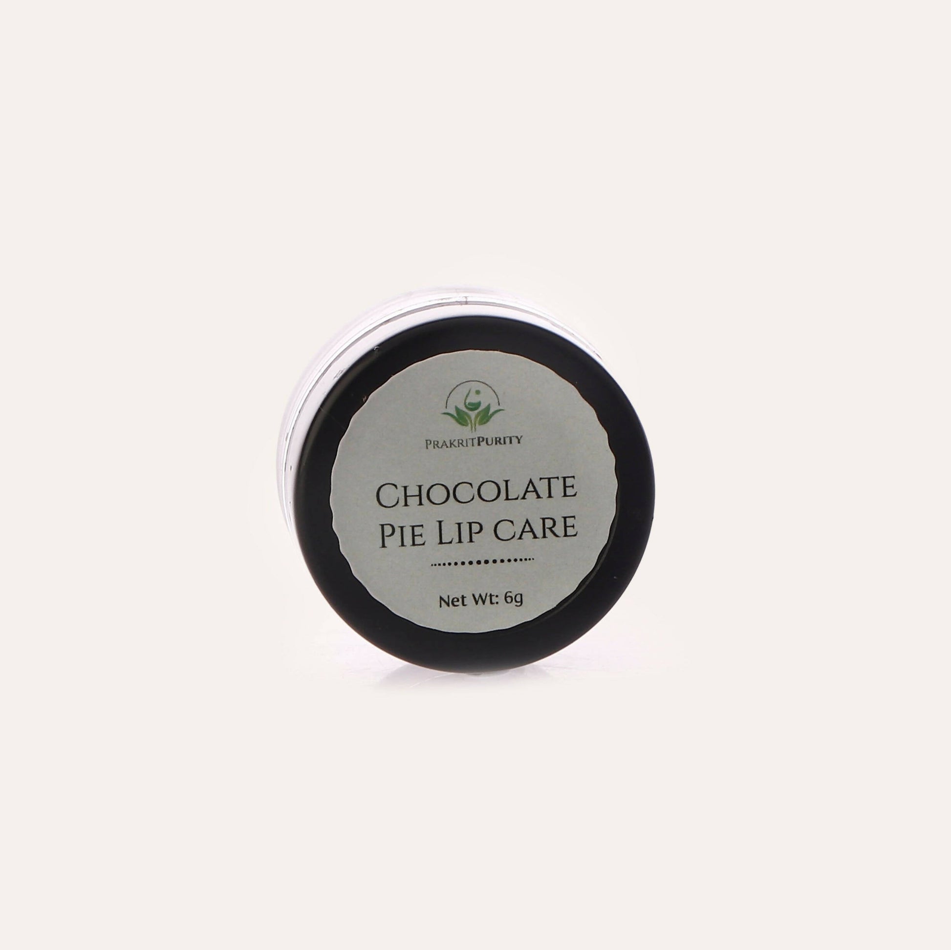 PrakritPurity Chocolate Pie Lip Care 