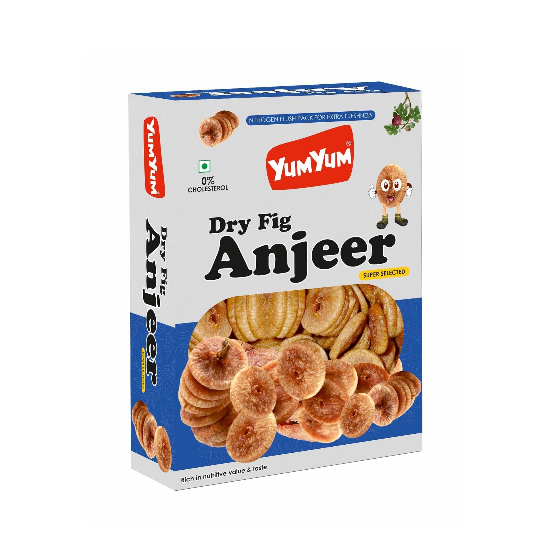 Yum Yum Anjeer/Figs Box  Grab2Buy Yum Yum Grab2Buy