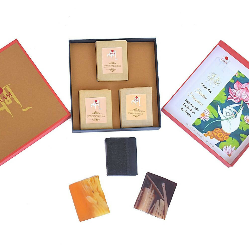 Tvam Timeless Fragrance Basket  Grab2Buy Tvam Naturals Grab2Buy