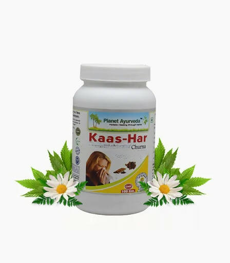 Planet Ayurveda Kaas-Har Churna 