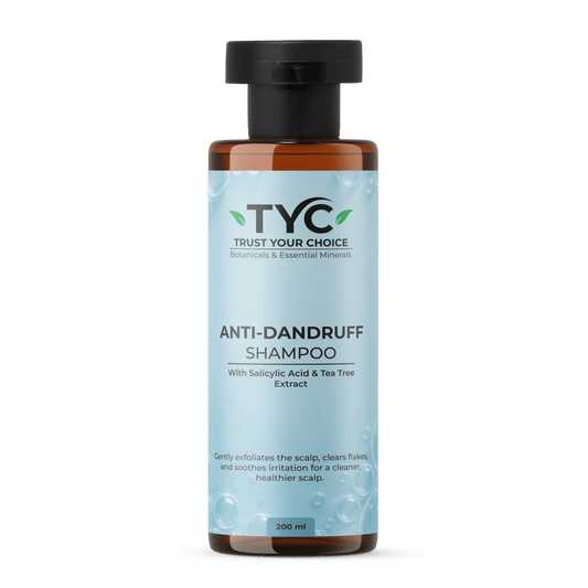 TYC Anti Dandruff Shampoo  Grab2Buy TYC Grab2Buy