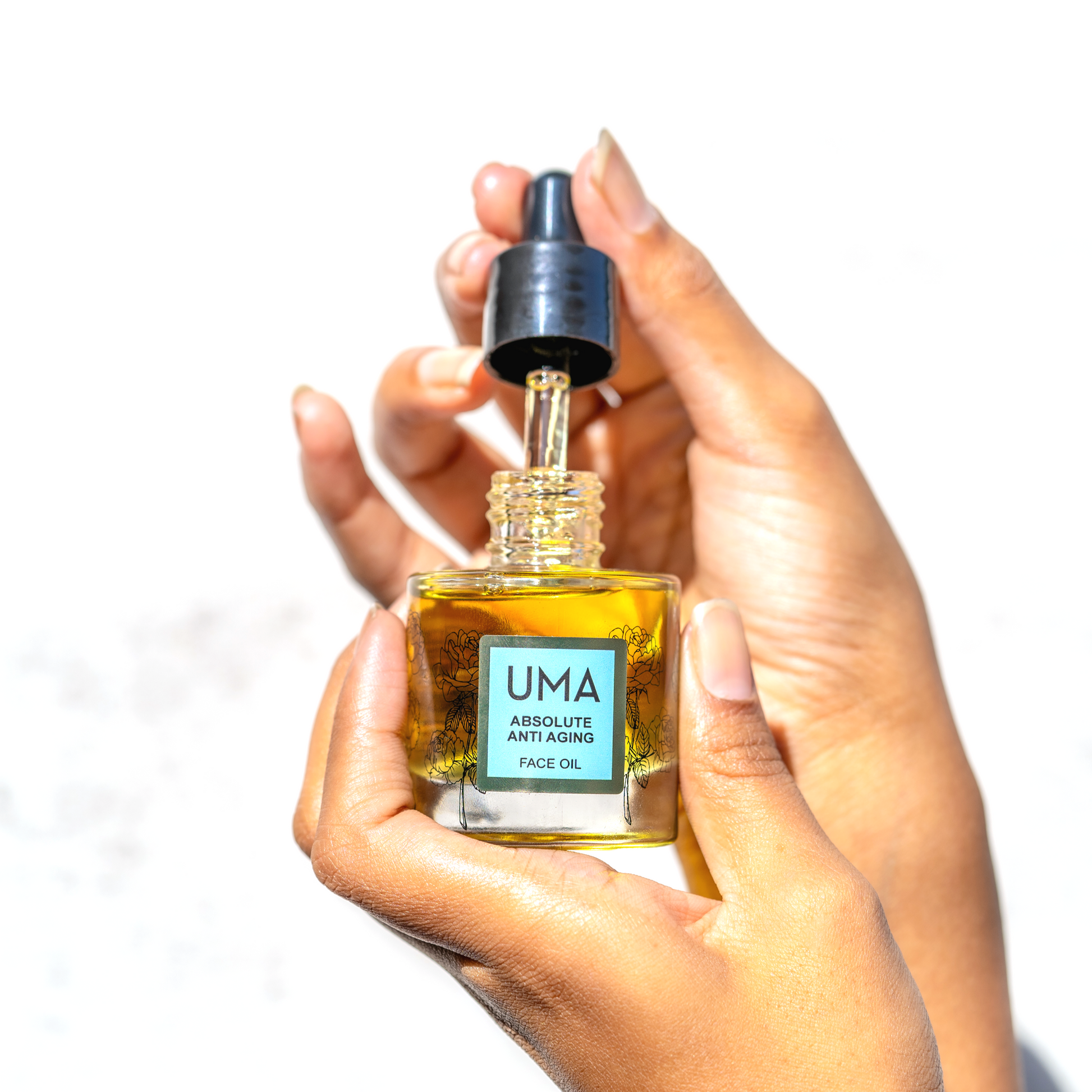 UMA Absolute Anti Aging Face Oil 