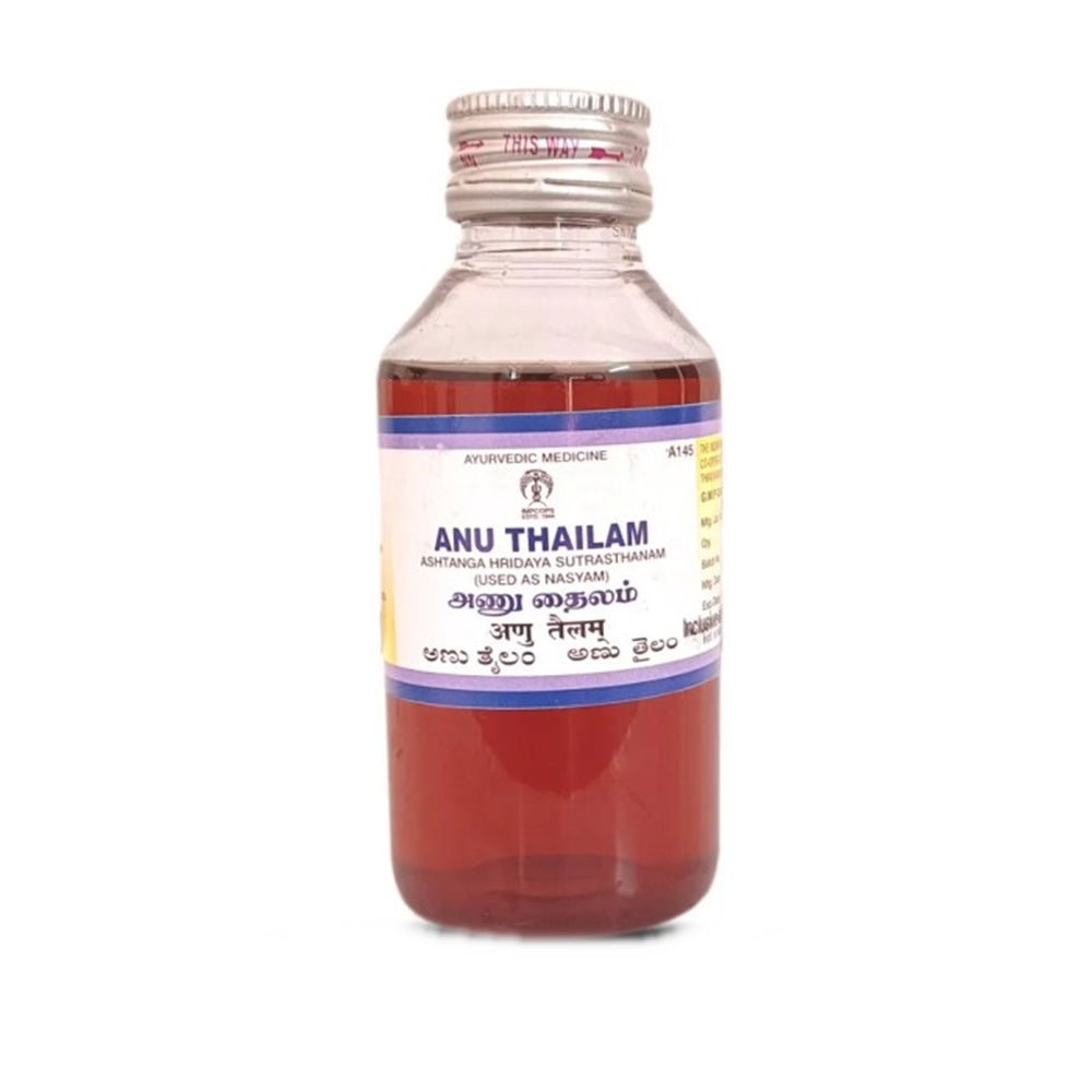Impcops Ayurveda Anu Thailam 