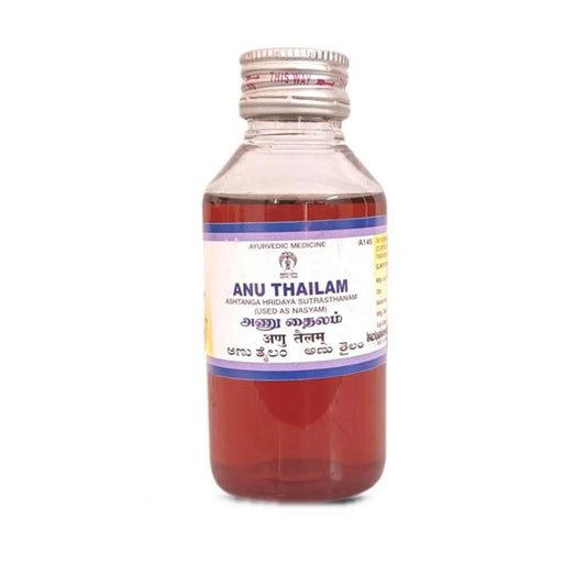 Impcops Ayurveda Anu Thailam 