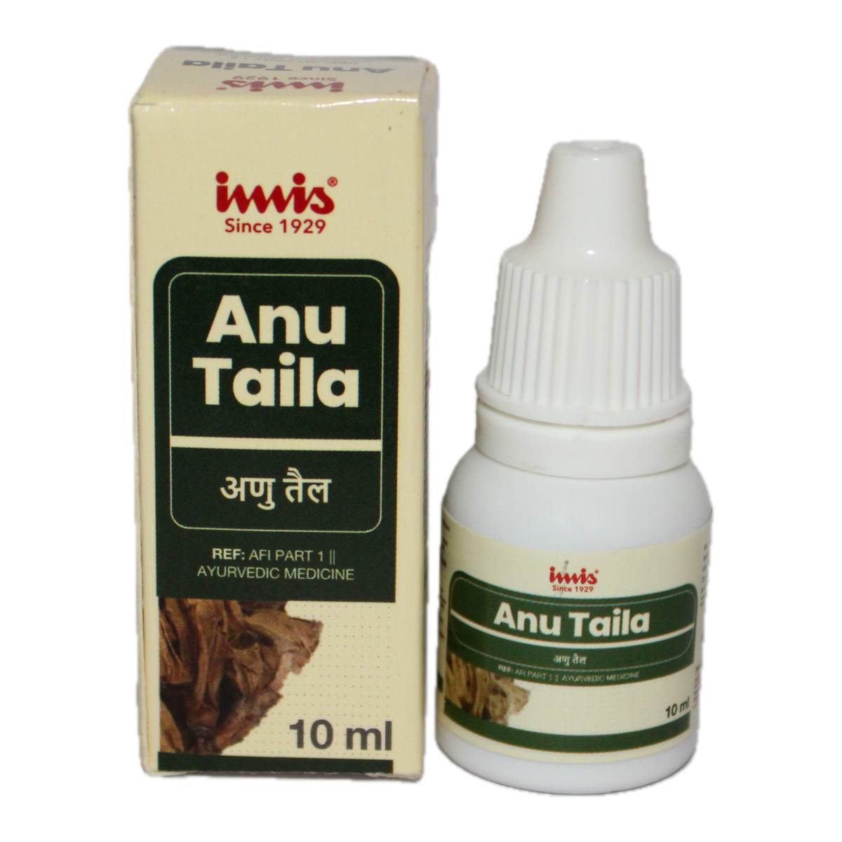 IMIS Ayurveda Anu Taila 