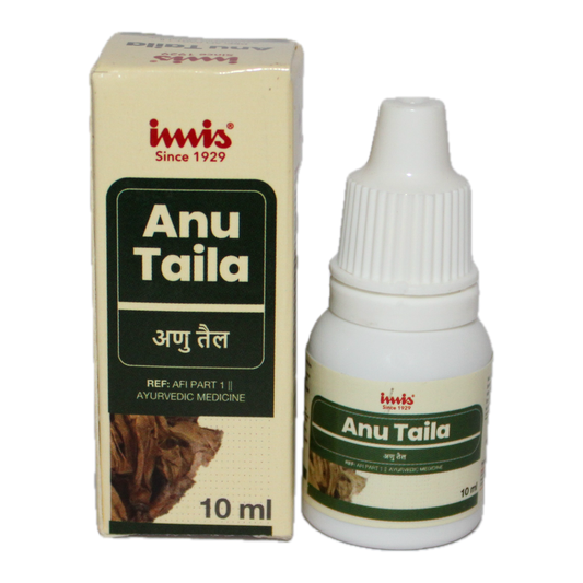 IMIS Ayurveda Anu Taila 