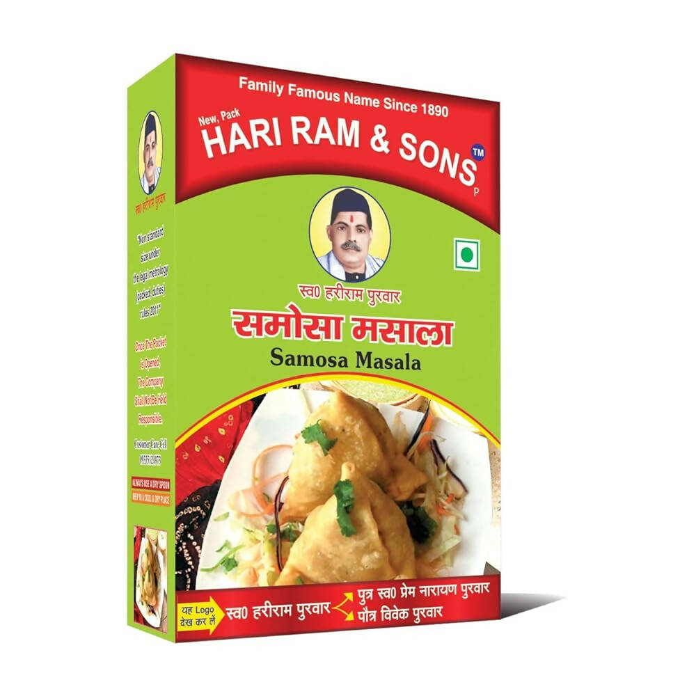 Hari Ram & Sons Samosa Masala - Grab2buy
