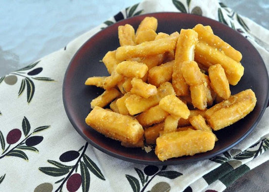 Anything But Sugar Lahori Gur Para (Jaggery)