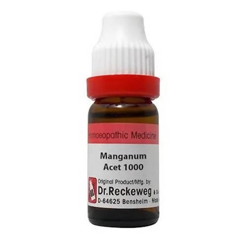 Dr. Reckeweg Manganum Acet Dilution 
