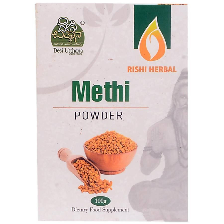 Desi Utthana Methi Powder 